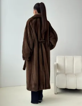 Шуба натуральная женская - фото 3